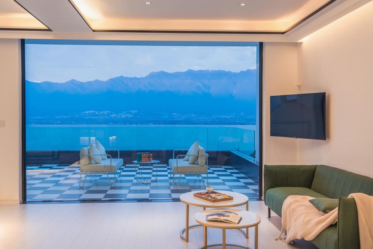 Dali Jiuxiao Star With Seaview Hotel Ngoại thất bức ảnh