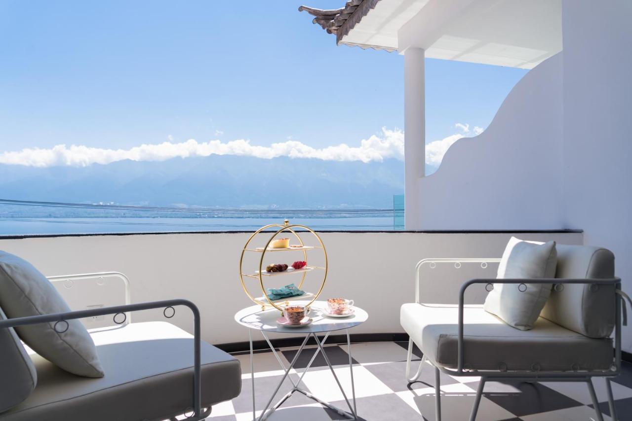 Dali Jiuxiao Star With Seaview Hotel Ngoại thất bức ảnh