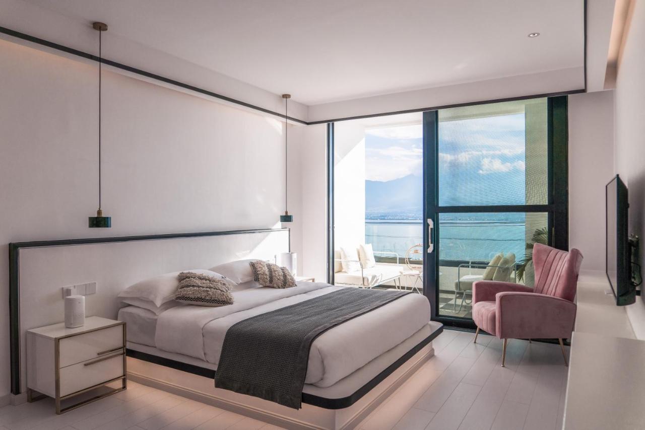 Dali Jiuxiao Star With Seaview Hotel Ngoại thất bức ảnh