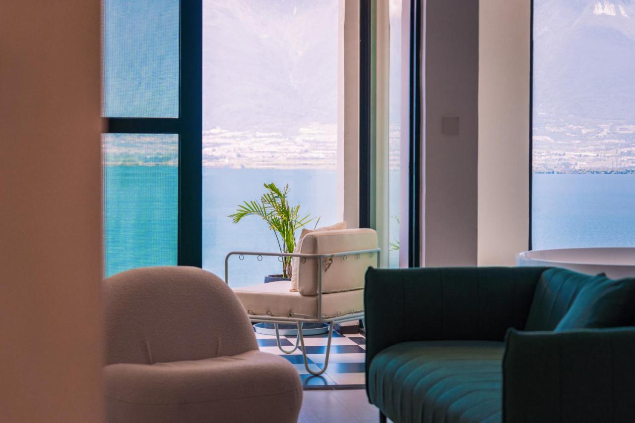 Dali Jiuxiao Star With Seaview Hotel Ngoại thất bức ảnh