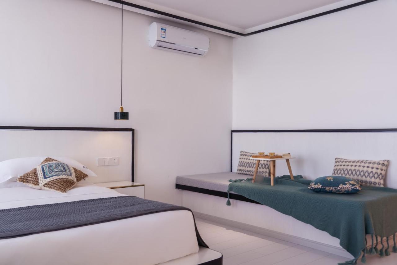 Dali Jiuxiao Star With Seaview Hotel Ngoại thất bức ảnh