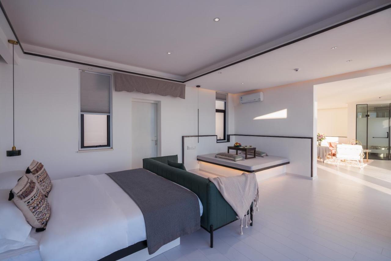 Dali Jiuxiao Star With Seaview Hotel Ngoại thất bức ảnh