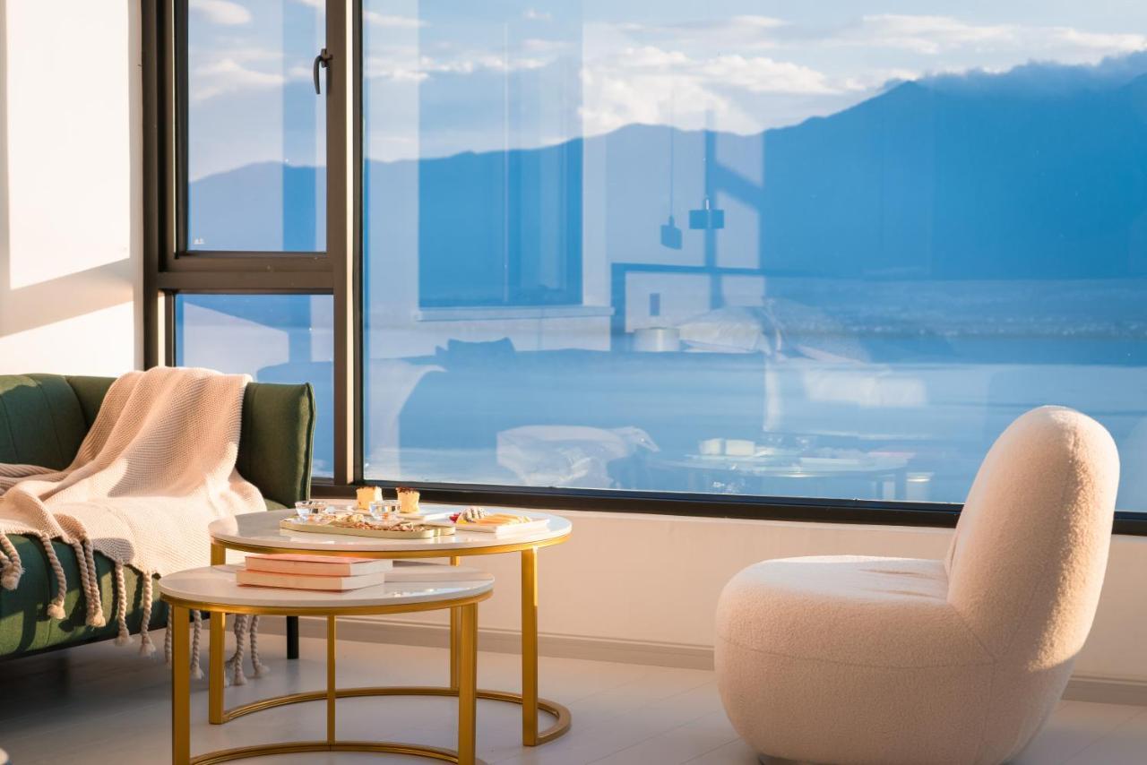 Dali Jiuxiao Star With Seaview Hotel Ngoại thất bức ảnh