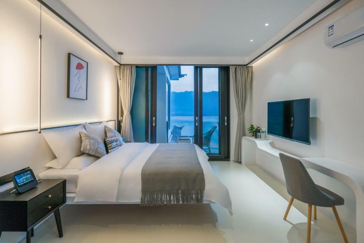 Dali Jiuxiao Star With Seaview Hotel Ngoại thất bức ảnh