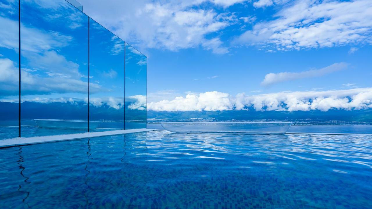 Dali Jiuxiao Star With Seaview Hotel Ngoại thất bức ảnh