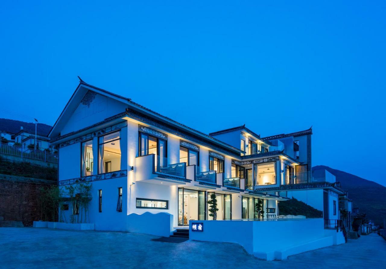 Dali Jiuxiao Star With Seaview Hotel Ngoại thất bức ảnh