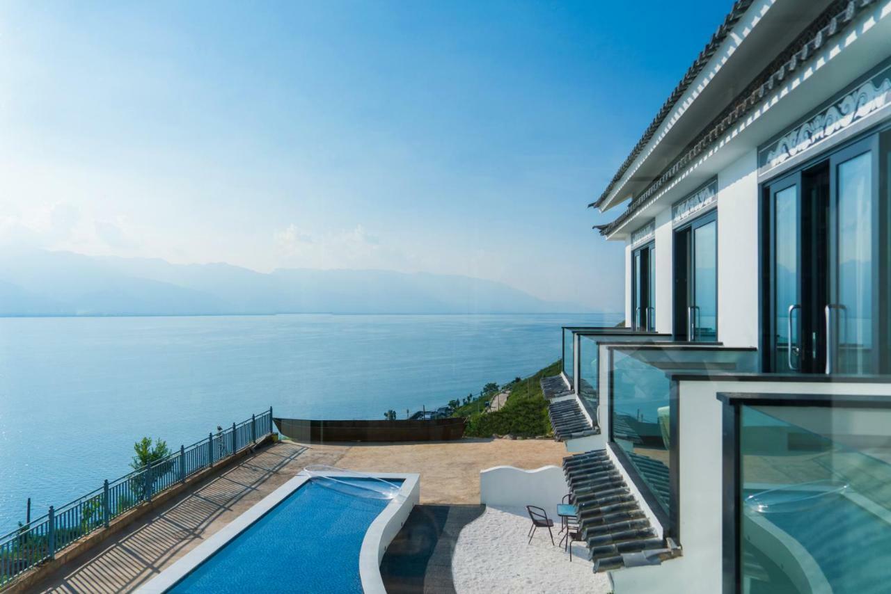 Dali Jiuxiao Star With Seaview Hotel Ngoại thất bức ảnh