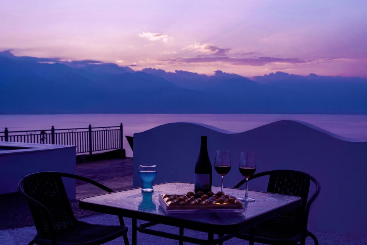 Dali Jiuxiao Star With Seaview Hotel Ngoại thất bức ảnh