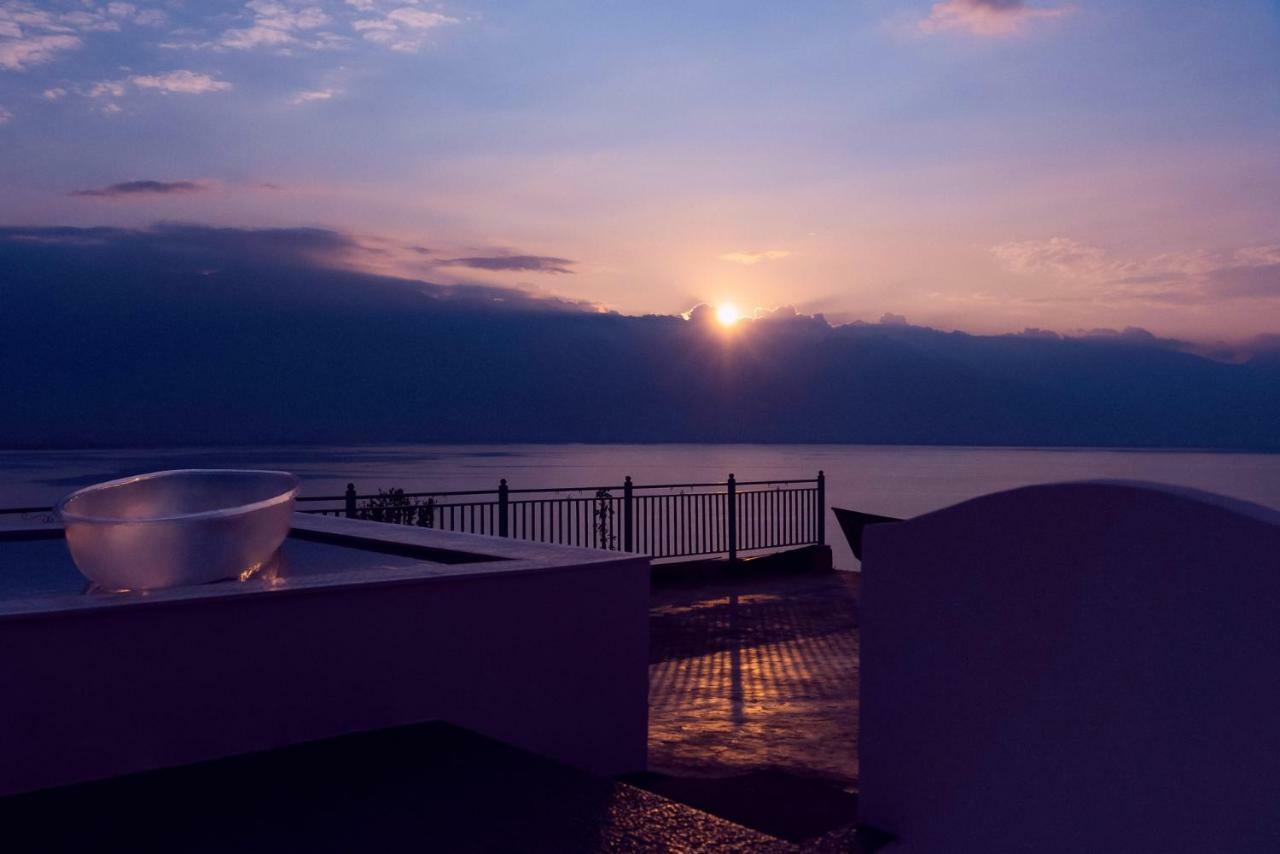 Dali Jiuxiao Star With Seaview Hotel Ngoại thất bức ảnh