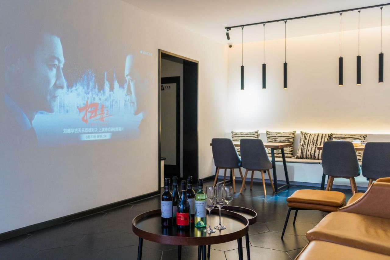 Dali Jiuxiao Star With Seaview Hotel Ngoại thất bức ảnh