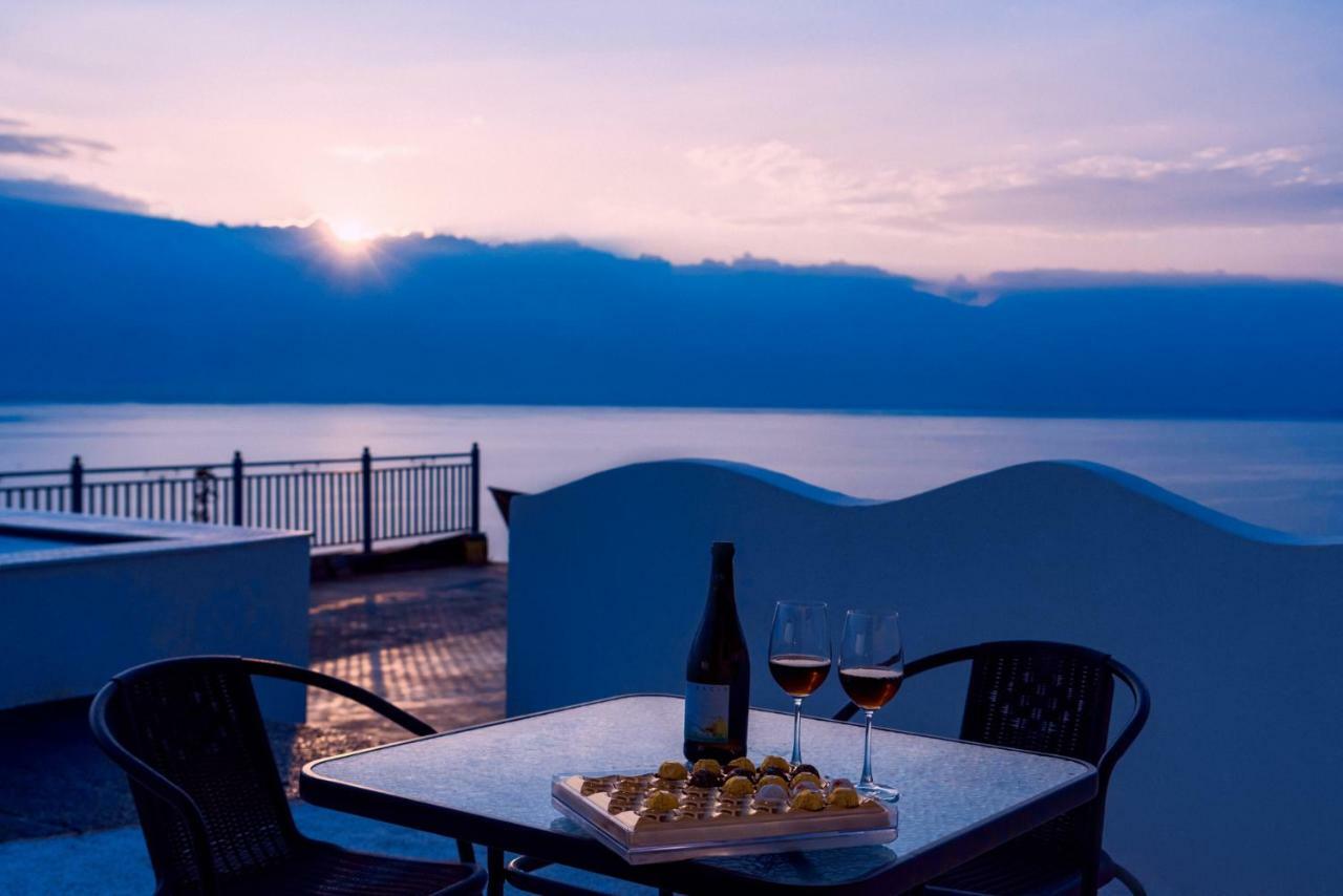 Dali Jiuxiao Star With Seaview Hotel Ngoại thất bức ảnh