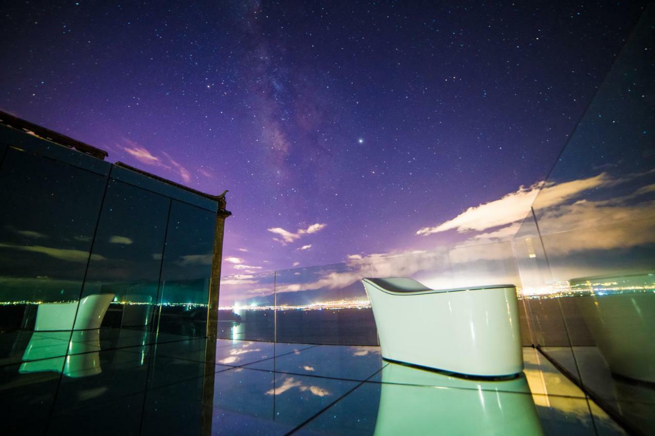 Dali Jiuxiao Star With Seaview Hotel Ngoại thất bức ảnh