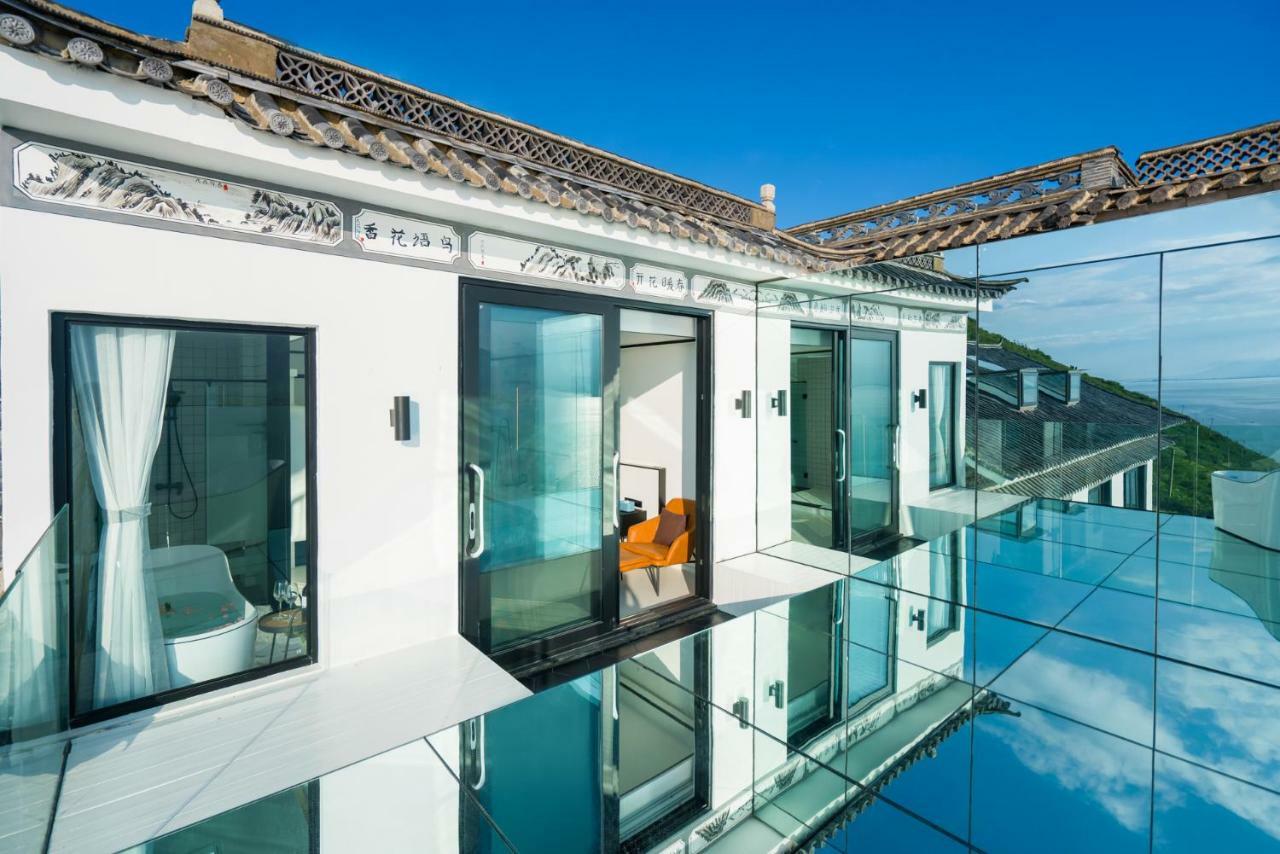 Dali Jiuxiao Star With Seaview Hotel Ngoại thất bức ảnh