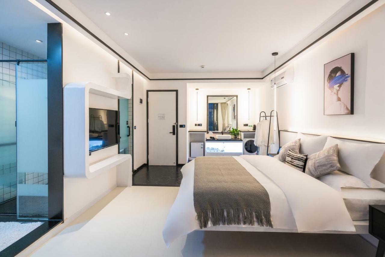 Dali Jiuxiao Star With Seaview Hotel Ngoại thất bức ảnh