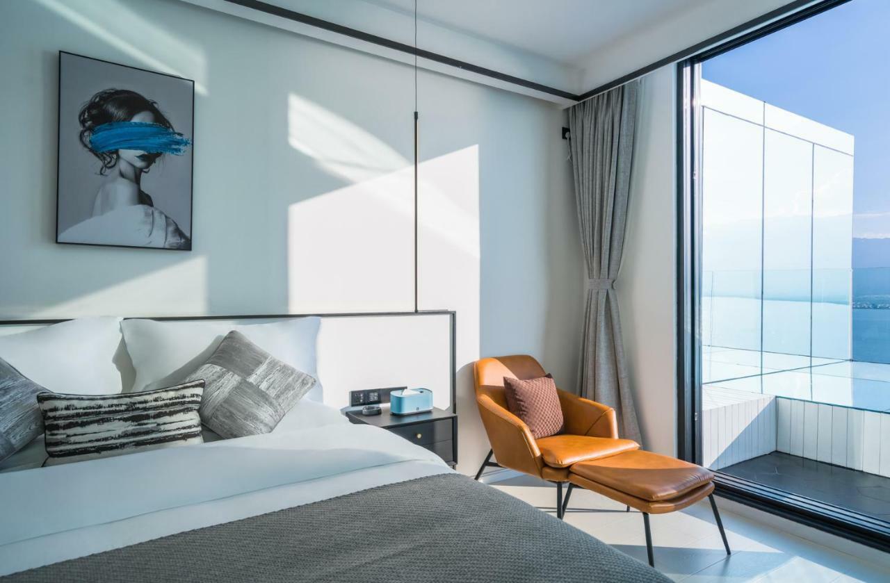 Dali Jiuxiao Star With Seaview Hotel Ngoại thất bức ảnh