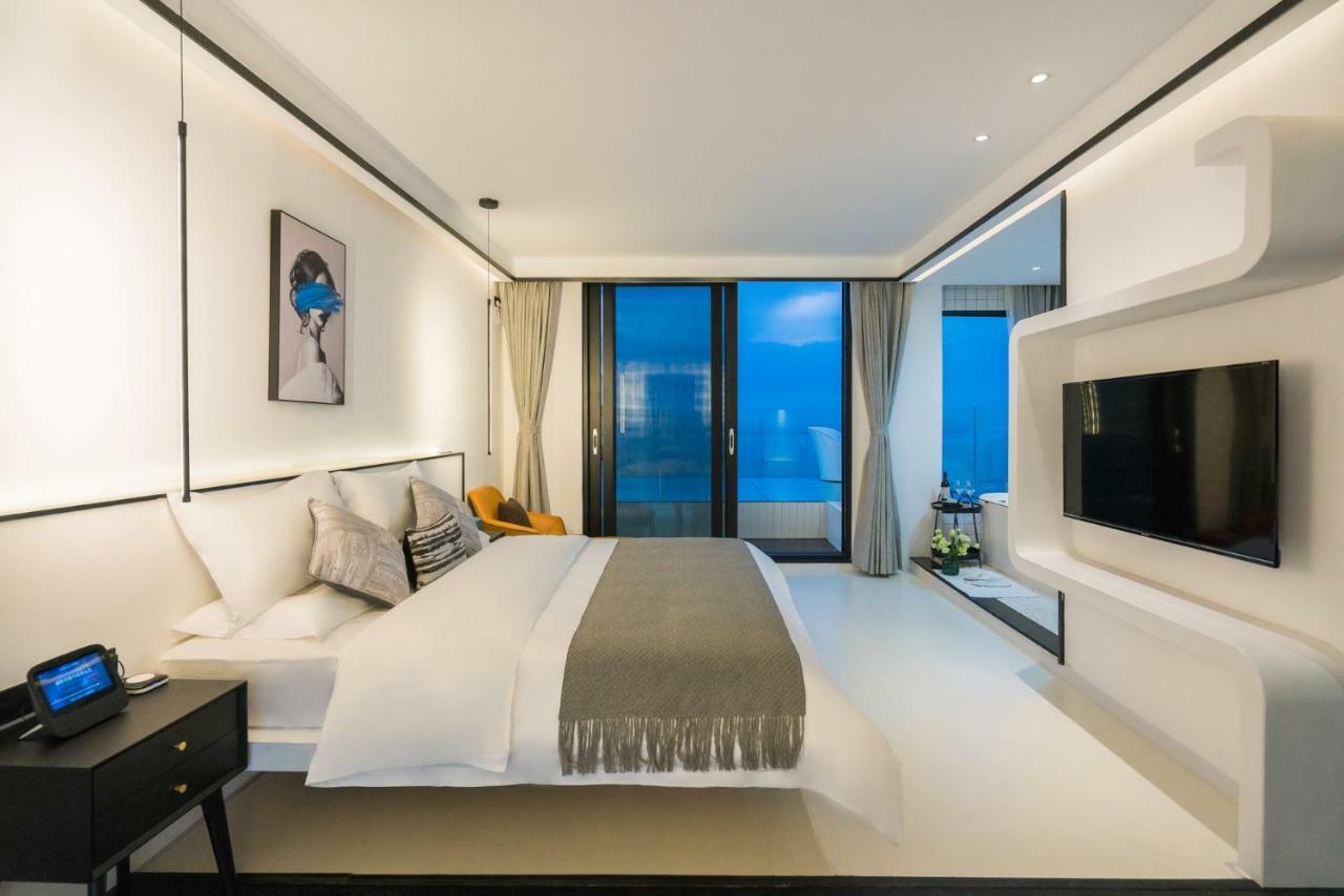 Dali Jiuxiao Star With Seaview Hotel Ngoại thất bức ảnh