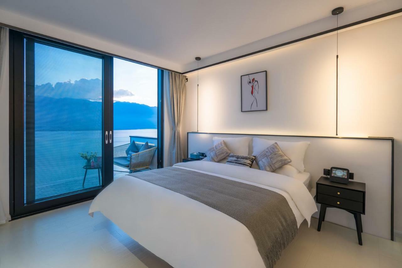 Dali Jiuxiao Star With Seaview Hotel Ngoại thất bức ảnh