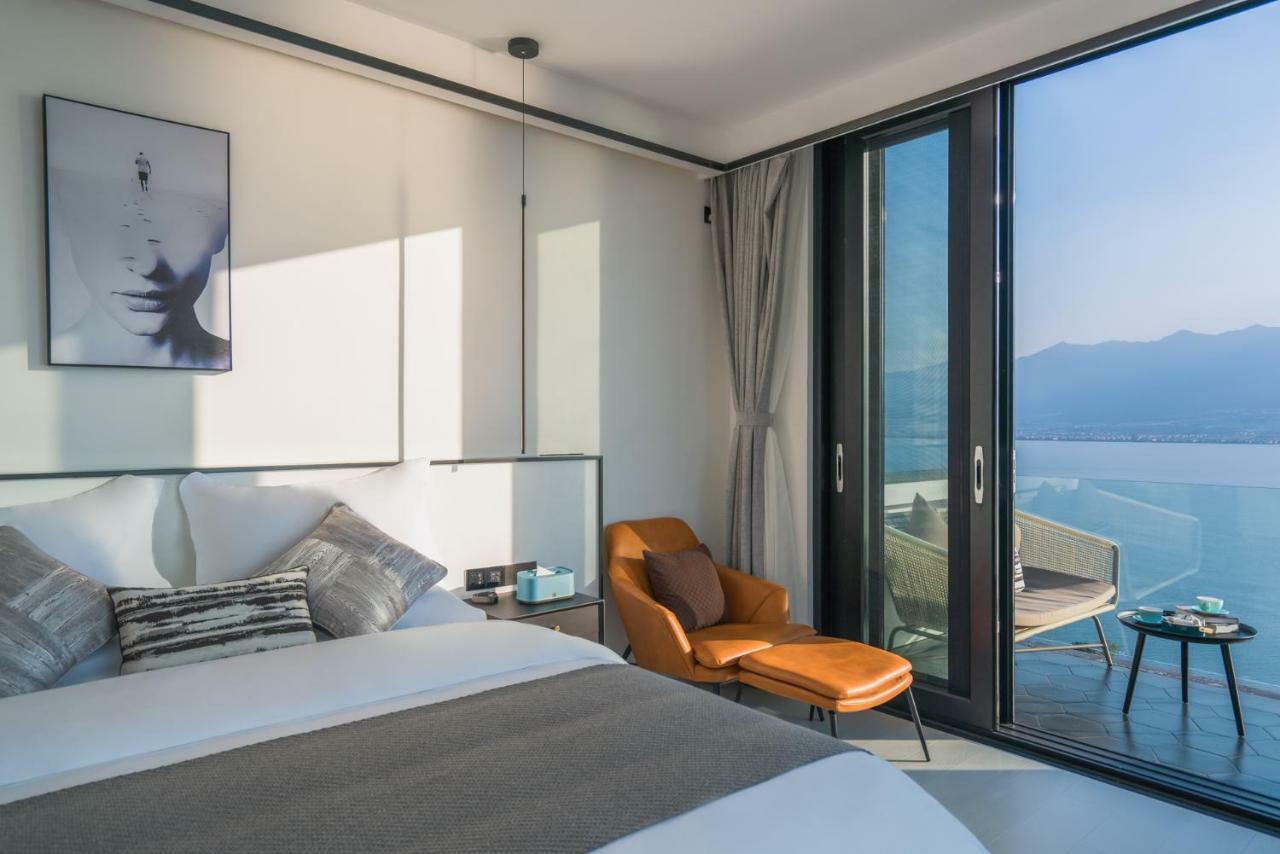 Dali Jiuxiao Star With Seaview Hotel Ngoại thất bức ảnh