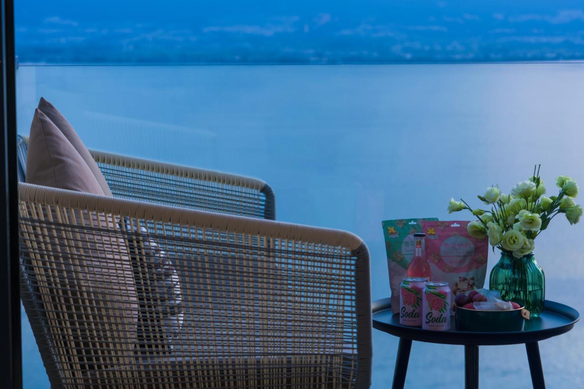 Dali Jiuxiao Star With Seaview Hotel Ngoại thất bức ảnh