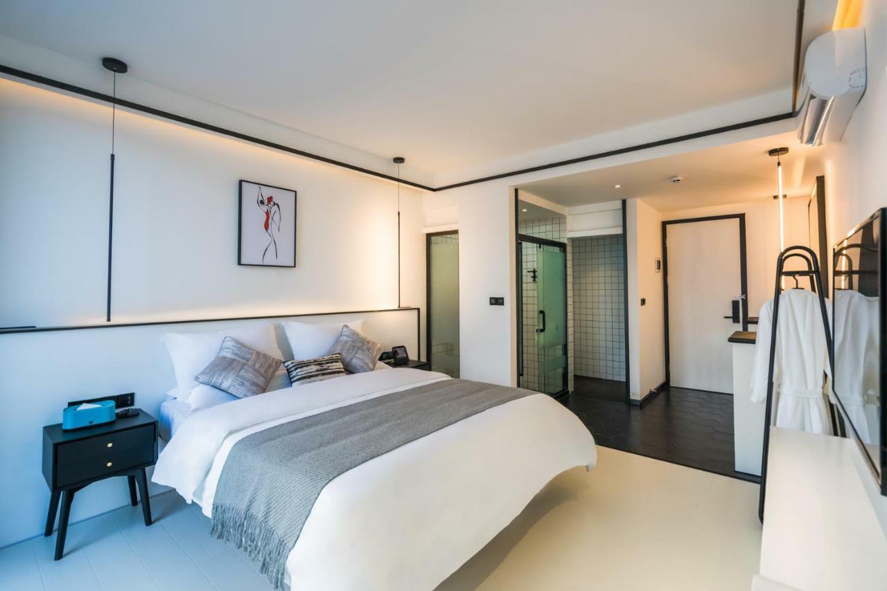 Dali Jiuxiao Star With Seaview Hotel Ngoại thất bức ảnh