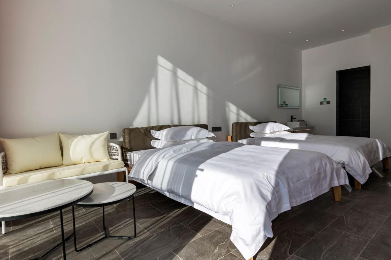 Dali Jiuxiao Star With Seaview Hotel Ngoại thất bức ảnh