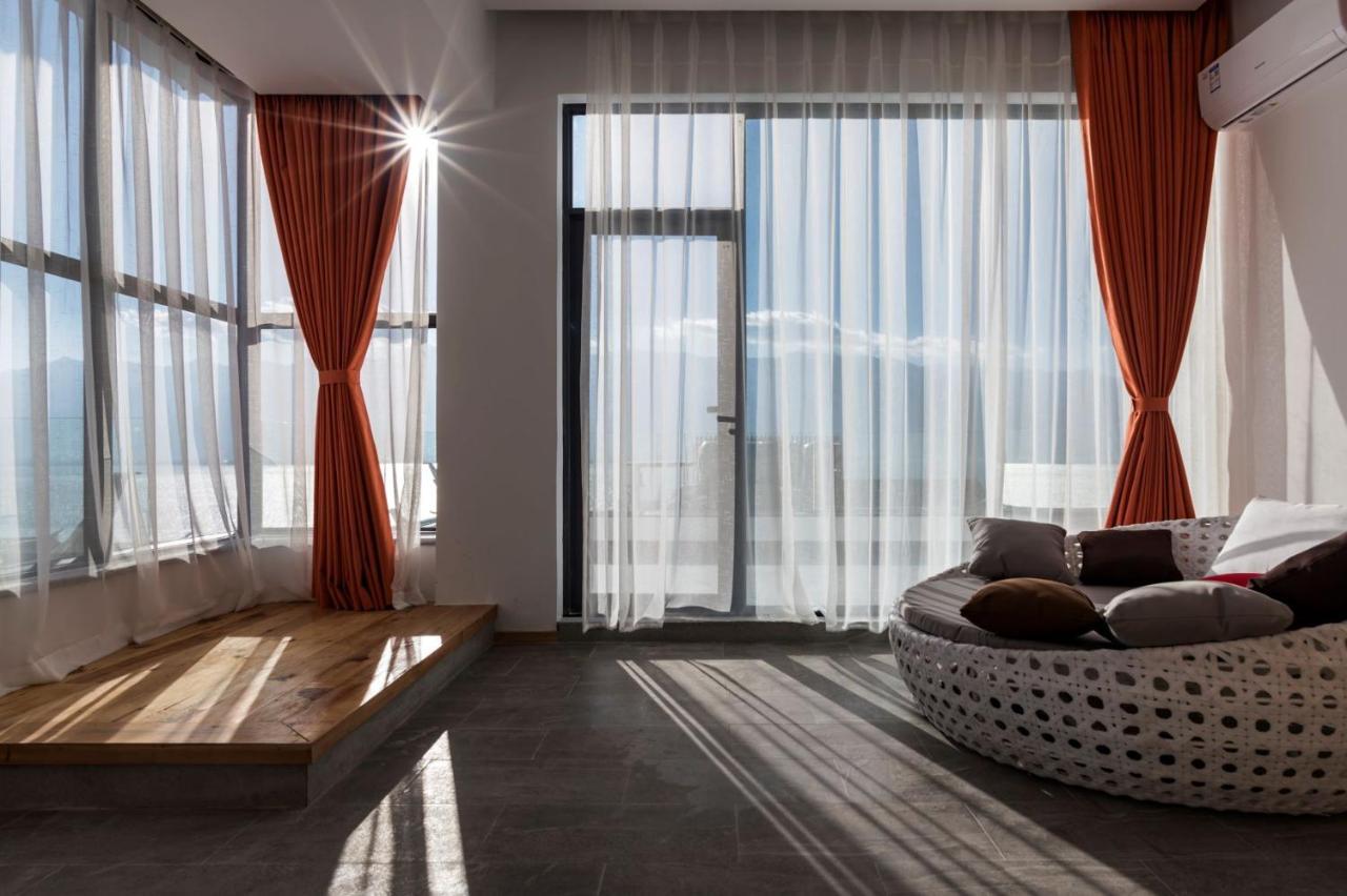 Dali Jiuxiao Star With Seaview Hotel Ngoại thất bức ảnh