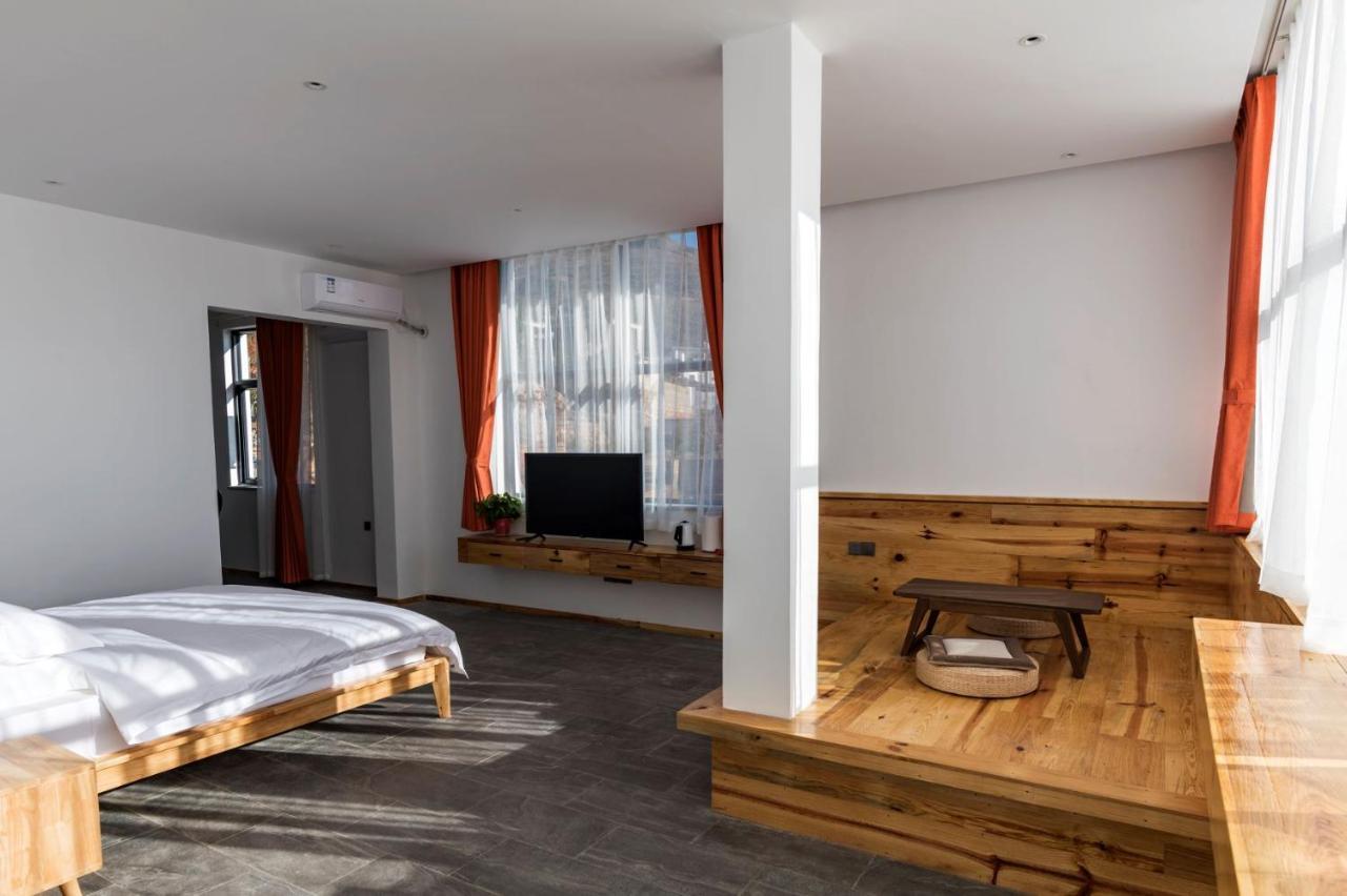 Dali Jiuxiao Star With Seaview Hotel Ngoại thất bức ảnh