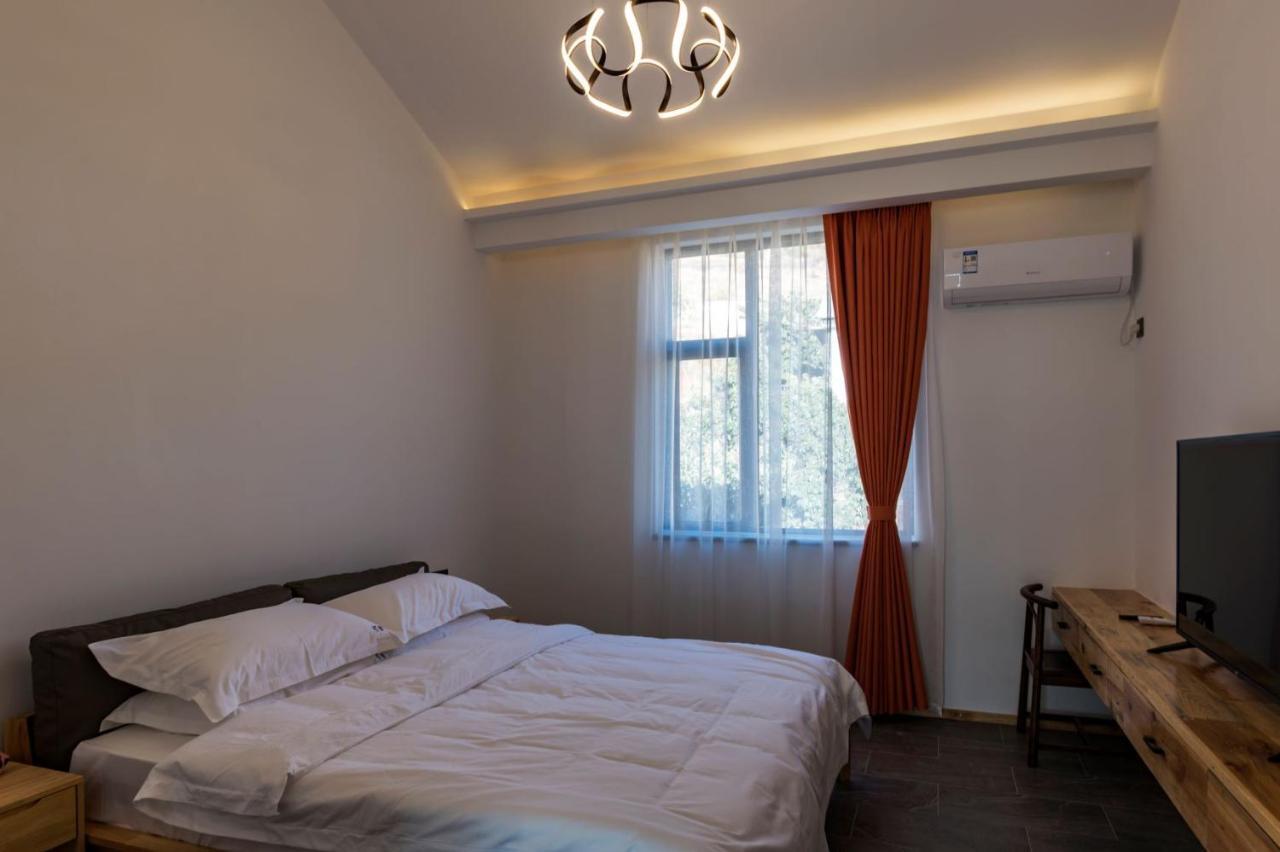 Dali Jiuxiao Star With Seaview Hotel Ngoại thất bức ảnh