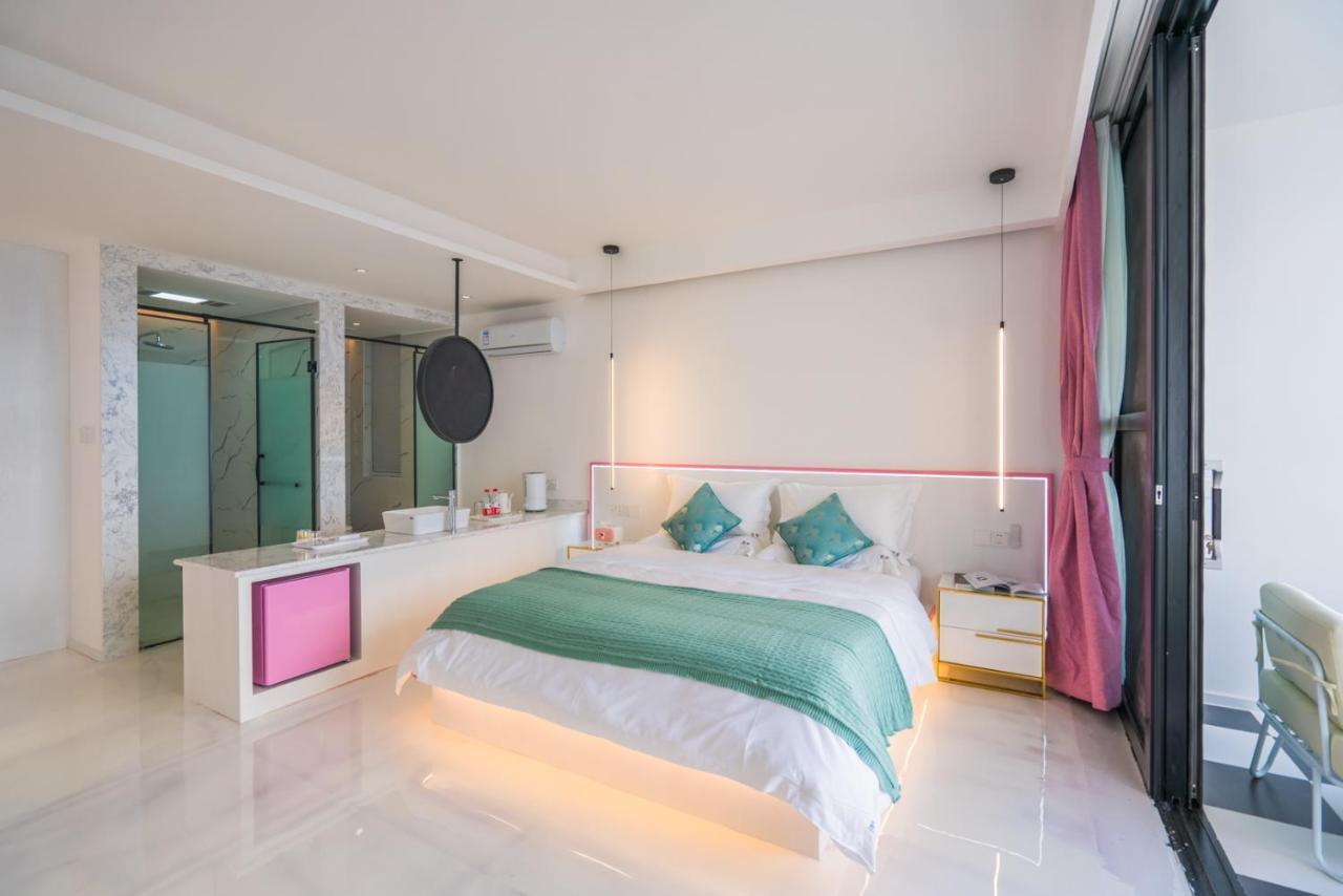 Dali Jiuxiao Star With Seaview Hotel Ngoại thất bức ảnh