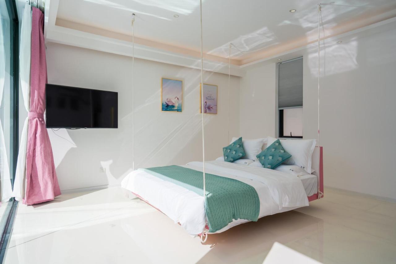 Dali Jiuxiao Star With Seaview Hotel Ngoại thất bức ảnh