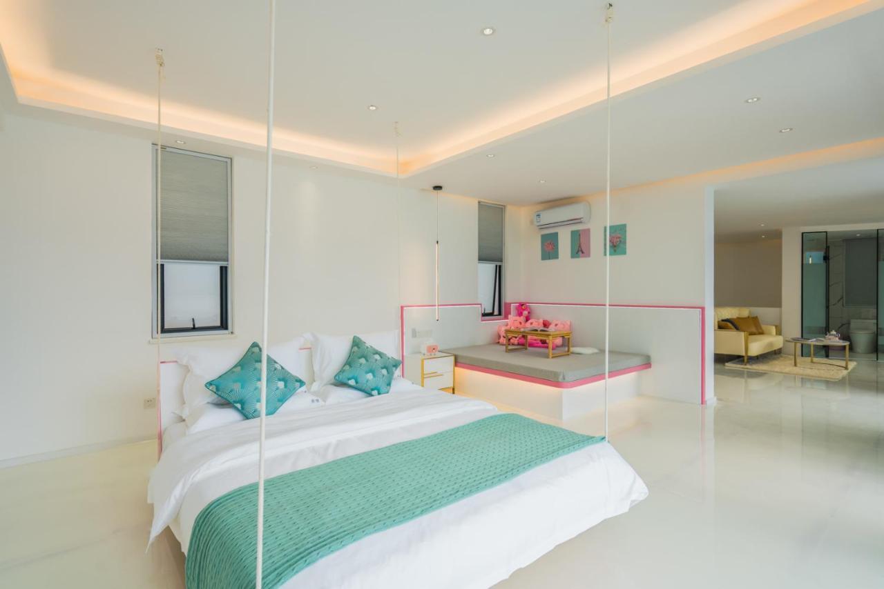 Dali Jiuxiao Star With Seaview Hotel Ngoại thất bức ảnh